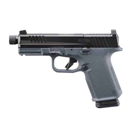 Pistolet RUGER RXM OR TB 4" kal. 9x19mm