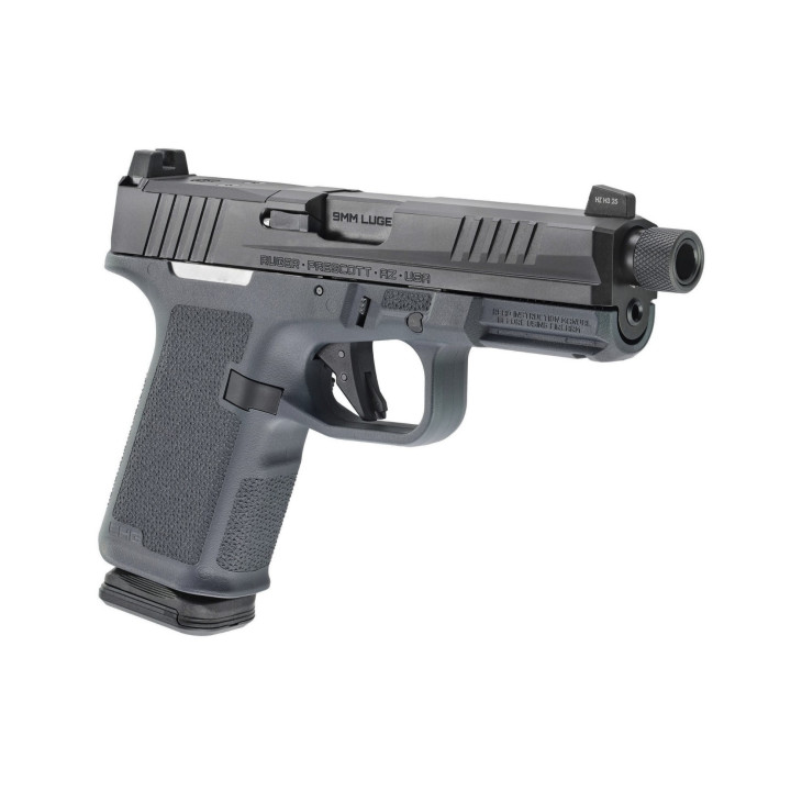 Pistolet RUGER RXM OR TB 4" kal. 9x19mm