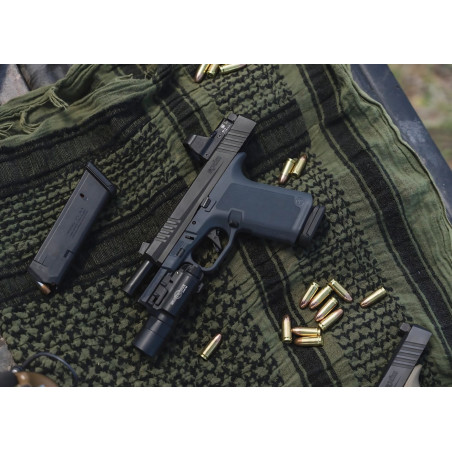 Pistolet RUGER RXM OR TB 4" kal. 9x19mm