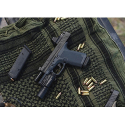 Pistolet RUGER RXM OR TB 4" kal. 9x19mm