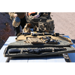 Pokrowiec Basic Rifle Case - Czarna