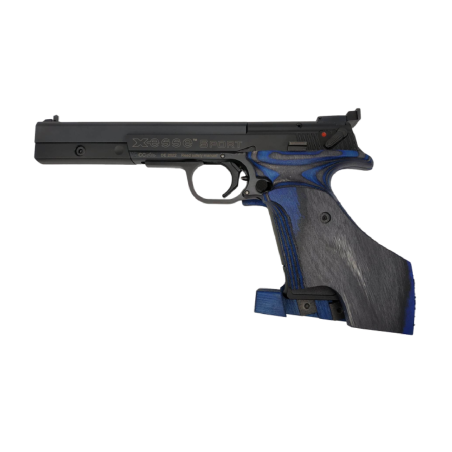 Pistolet HAMMERLI X-ESSE 6" SF Sport Czarny .22 LR