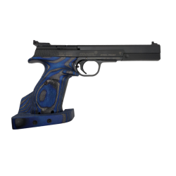 Pistolet HAMMERLI X-ESSE 6" SF Sport Czarny .22 LR