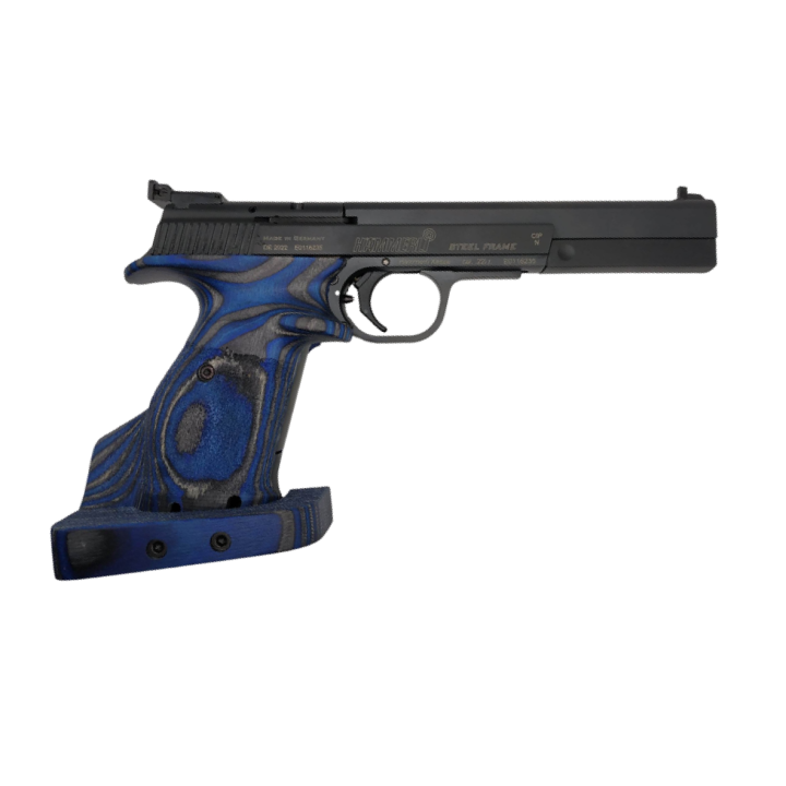 Pistolet HAMMERLI X-ESSE 6" SF Sport Czarny .22 LR