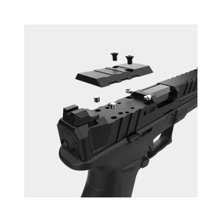 Pistolet SPRINGFIELD 4,5" Echelon 3-Dot 9x19mm