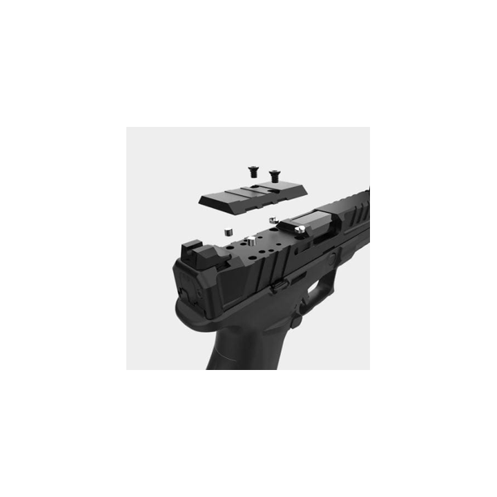 Pistolet SPRINGFIELD 4,5" Echelon 3-Dot 9x19mm