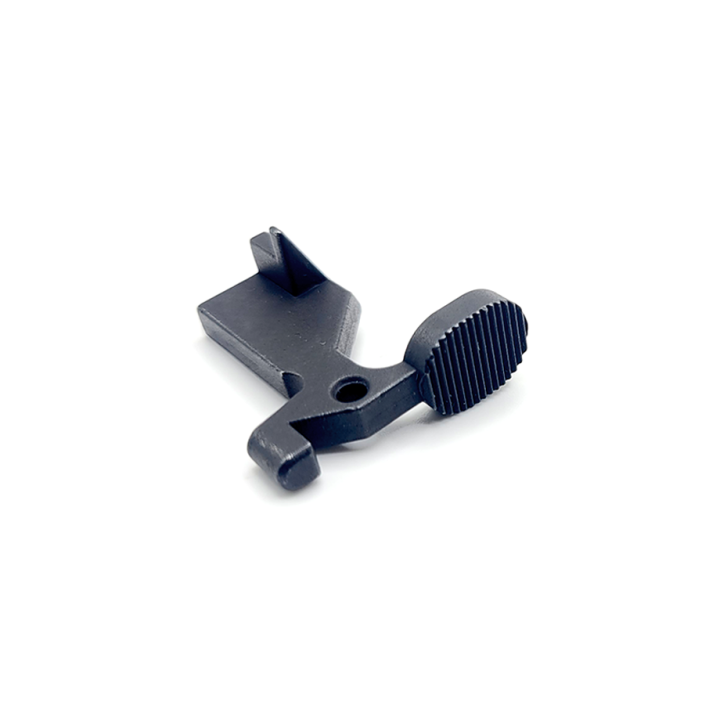 Dźwignia zatrzasku zamka PWS / Bolt catch MK1