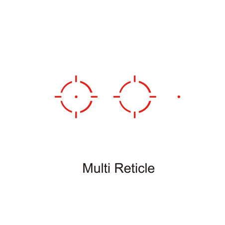 Kolimator REDWIN COBRA MAX 32×23 MTR RWD38