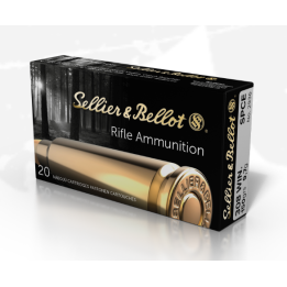 AMUNICJA S&B 308WIN FMJ 11,7G 180 grs opk 20 szt.