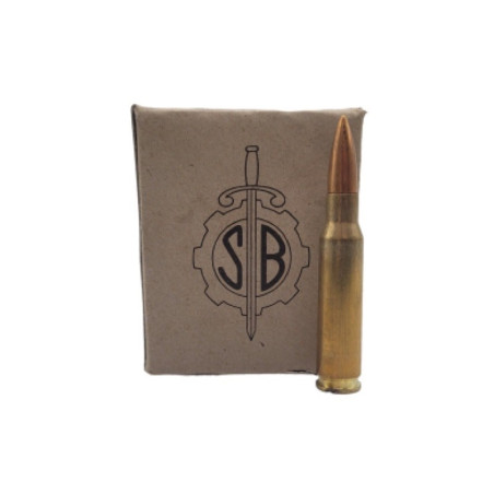 Amunicja SB 7,62x51mm / .308 Win. FMJ