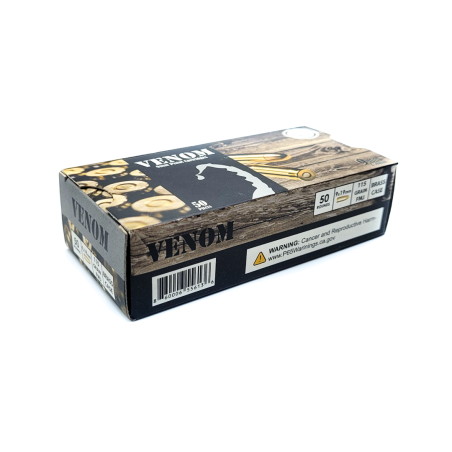 Amunicja MEDEF VENOM 9x19mm FMJ 7,5g/115gr