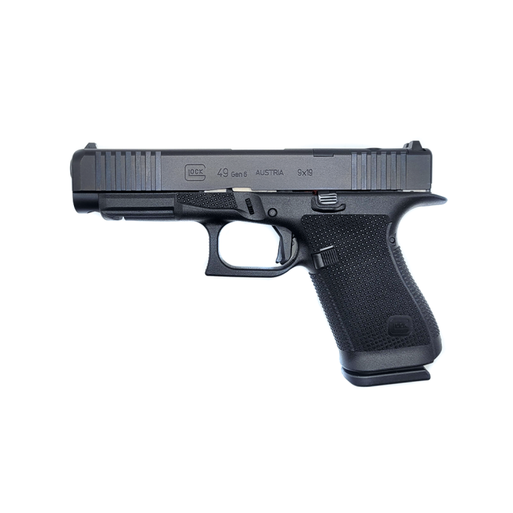 Pistolet GLOCK 49 GEN.6 9x19mm