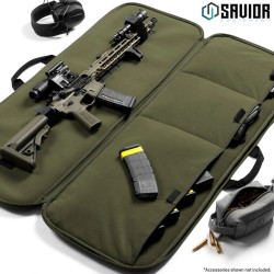 Torba SAVIOR Single Rifle Bag Specialist Series 42" Zielona