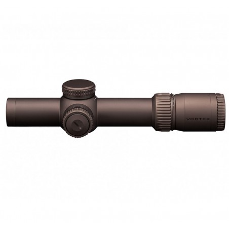 LUNETA VORTEX RAZOR III HD 1-10X24 FFP 34MM EBR-9 MRA