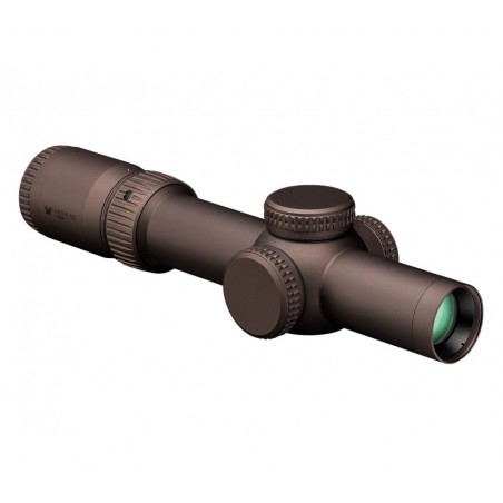 LUNETA VORTEX RAZOR III HD 1-10X24 FFP 34MM EBR-9 MRA