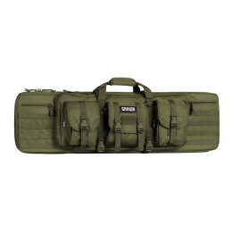 Torba SAVIOR Double Rifle Bag American Classic 42" Zielona