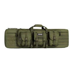 Torba SAVIOR Double Rifle Bag American Classic 42" Zielona