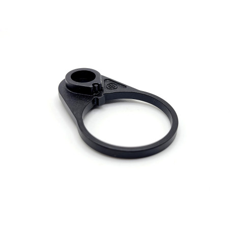 Płytka i nakrętka bufora PWS / Castle Nut & Endplate