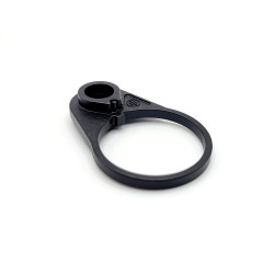 Płytka i nakrętka bufora PWS / Castle Nut & Endplate