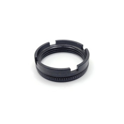 Płytka i nakrętka bufora PWS / Castle Nut & Endplate