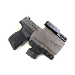 Pistolet Sig Sauer P365 kal. 9x19mm + Kabura Safariland Incog X IWB