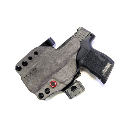 Pistolet Sig Sauer P365 kal. 9x19mm + Kabura Safariland Incog X IWB