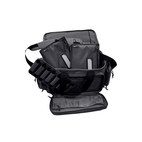 Torba DAA Ballistic Range Bag - Czarna