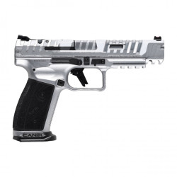 Pistolet CANIK SFx Rival-S Chrome 9x19mm