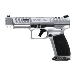 Pistolet CANIK SFx Rival-S Chrome 9x19mm