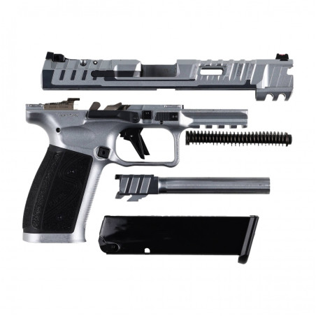 Pistolet CANIK SFx Rival-S Chrome 9x19mm