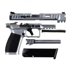 Pistolet CANIK SFx Rival-S Chrome 9x19mm