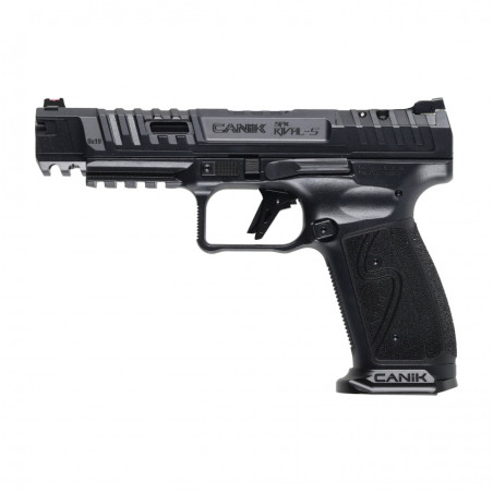 Pistolet CANIK SFx Rival-S Black 9x19mm
