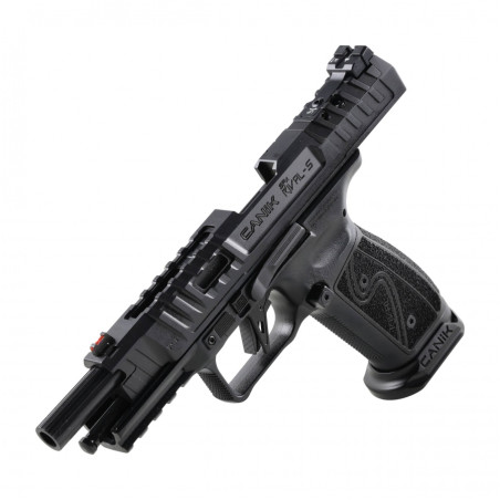 Pistolet CANIK SFx Rival-S Black 9x19mm