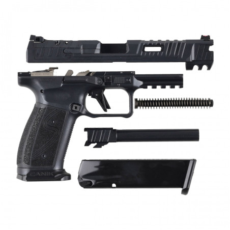 Pistolet CANIK SFx Rival-S Black 9x19mm