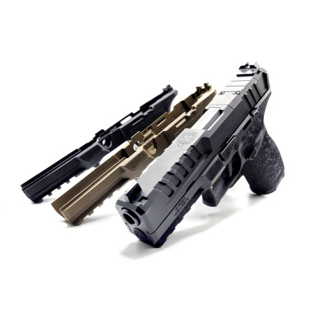 Pistolet SPRINGFIELD 4,5" Echelon U-Dot 9x19mm - Używany