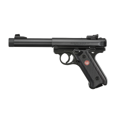 Pistolet RUGER Mark IV Target 5,5" Blk Gwint .22LR