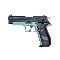 Pistolet GSG Fire Fly Mint Green .22LR