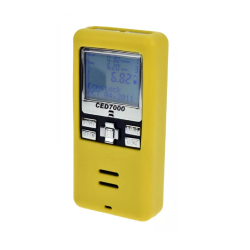 Silikonowa skórka do timera CED7000 Żółta