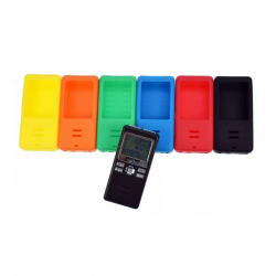 Silikonowa skórka do timera CED7000 Czerwona