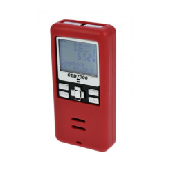 Silikonowa skórka do timera CED7000 Czerwona