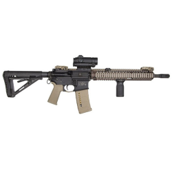 CHWYT MAGPUL RIS RVG RAIL VERTICAL GRIP FDE