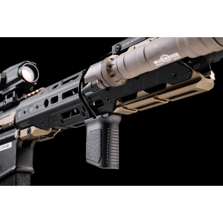 CHWYT STRIKE INDUSTRIES M-LOK AVG SHORT FDE