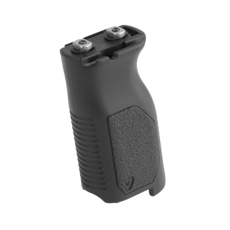 CHWYT STRIKE INDUSTRIES M-LOK ANGELED VERTICAL GRIP LONG CZARNY
