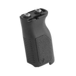 CHWYT STRIKE INDUSTRIES M-LOK ANGELED VERTICAL GRIP LONG CZARNY