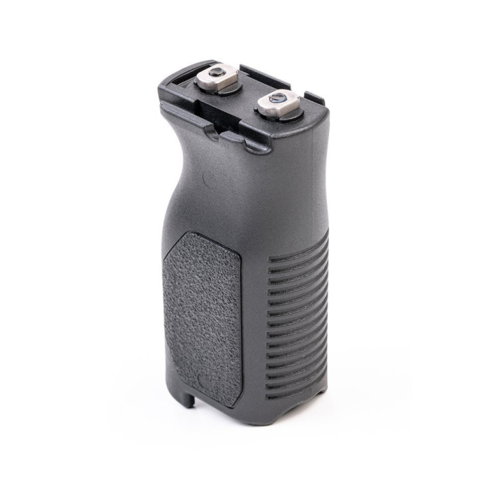 CHWYT STRIKE INDUSTRIES M-LOK ANGELED VERTICAL GRIP LONG CZARNY