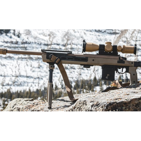 Bipod MAGPUL Dwójnóg M-LOK Czarny - MAG933