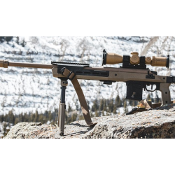 Bipod MAGPUL Dwójnóg M-LOK Czarny - MAG933