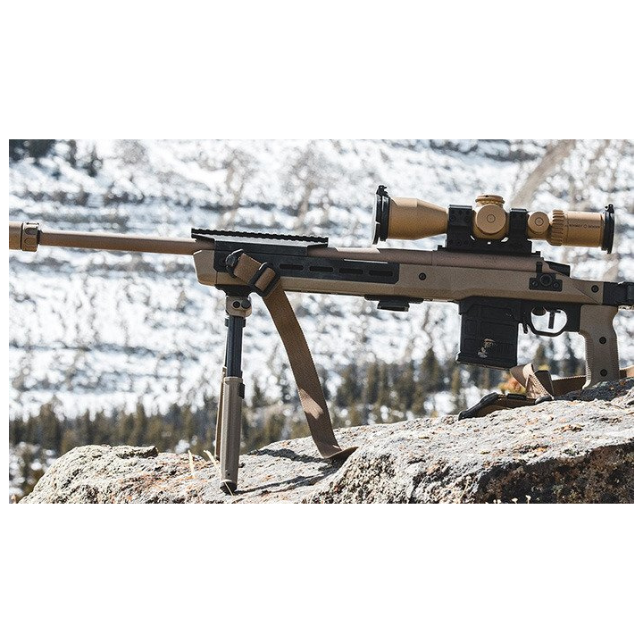 Bipod MAGPUL Dwójnóg M-LOK Czarny - MAG933