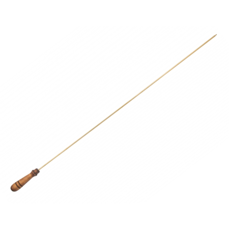 Wycior ŁUSZCZEK Obrotowy Mosiężny Broń Długa 5,6-7 mm