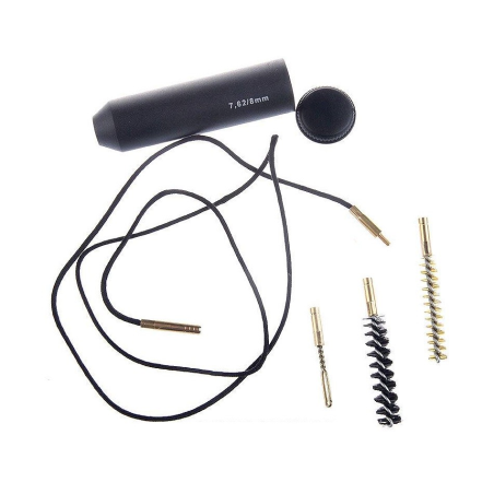 Wycior Kieszonkowy STIL CRIN Karabin 7,62 + 2 szczotki